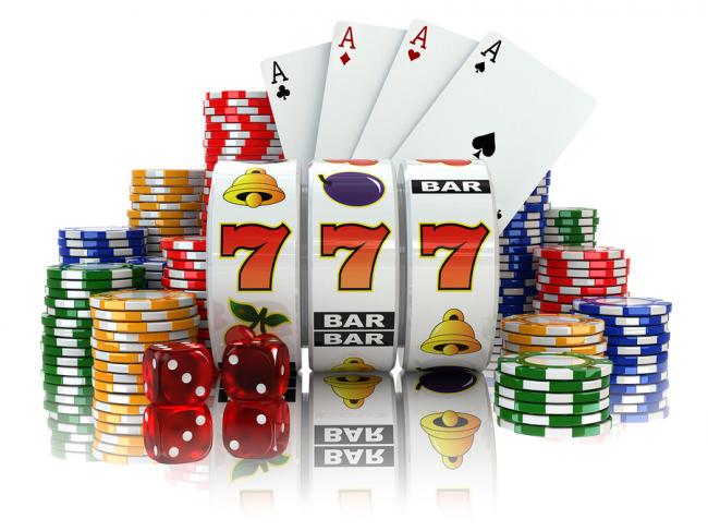 What strategy must you learn when playing online casinos?