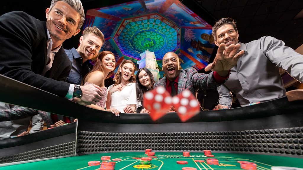 The Gambling Element Online with Full Entertainment
