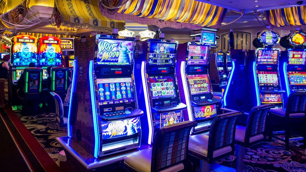 Find the Most Popular Online Slot Games in 2024