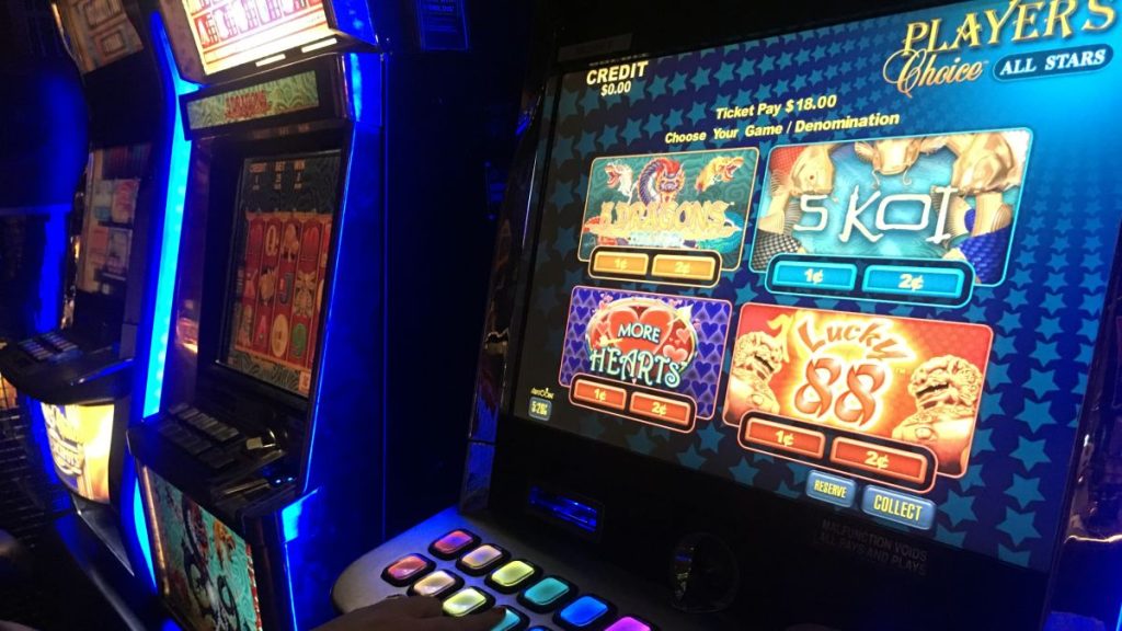 The Benefits of Playing Online Slots at Reputable Sites