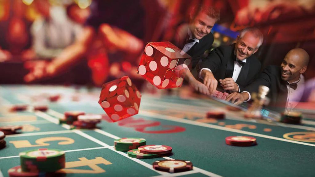 Platforms for gambling games: negotiating the New Frontier