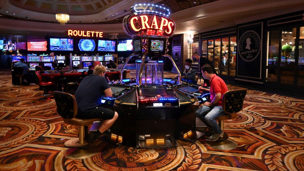 How Free Credit Casinos Are Changing the Gambling Landscape