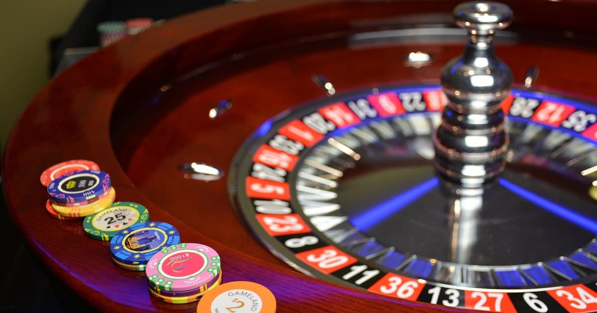 online casino machines