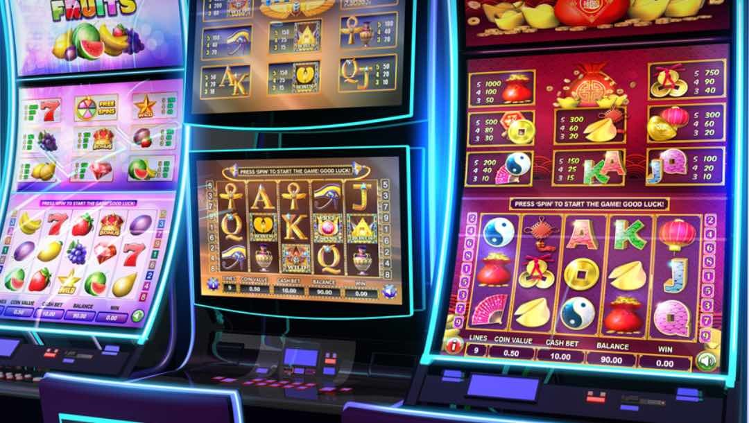 Asia biggest online slot